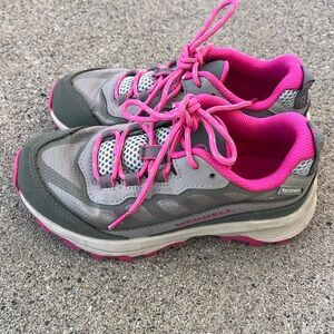 Merrell Moab Kids’ Sandals Size 13.5